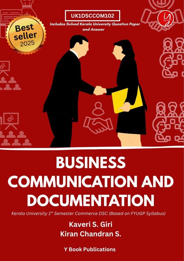 S1 | COM | Business Communication and Documentation