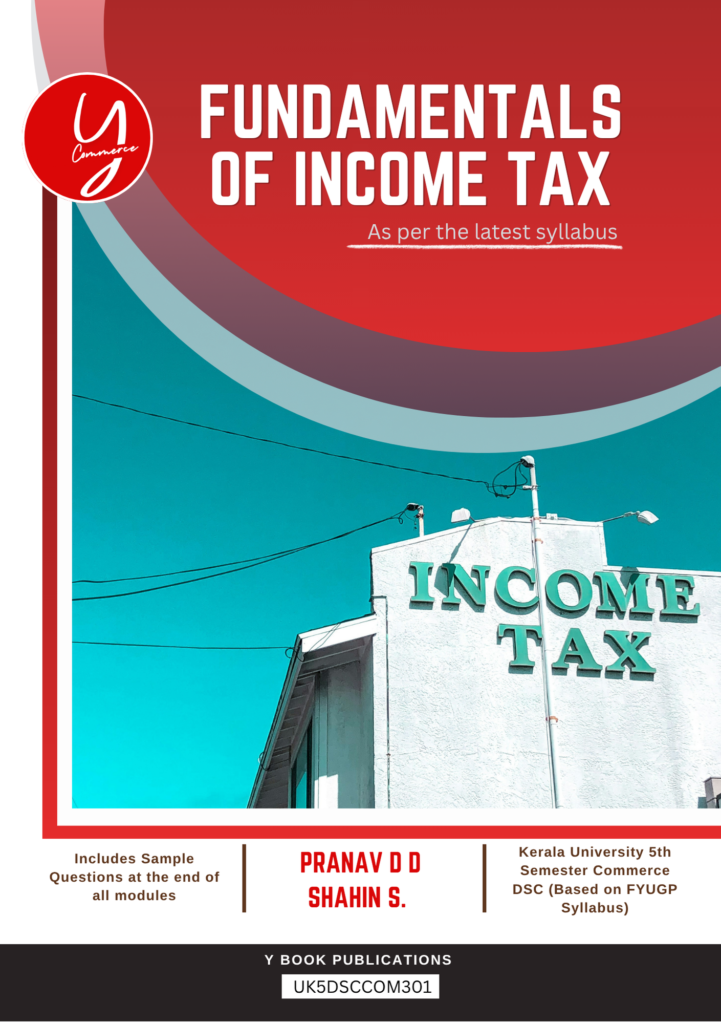 S5 | COM | Fundamentals of Income Tax