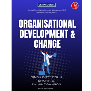 S3 | MGT | ORGANISATIONAL DEVELOPMENT & CHANGE