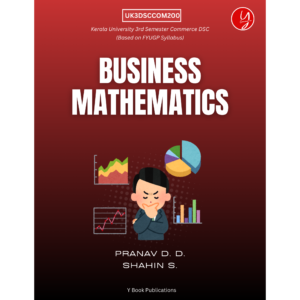 S3 | COM | BUSINESS MATHEMATICS