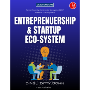 S3 | MGT | ENTREPRENEURSHIP & STARTUP ECO-SYSTEM