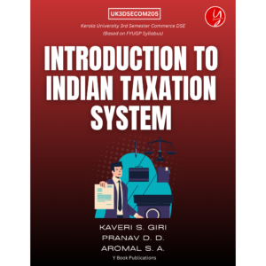 S3 | COM | INTRODUCTION TO INDIAN TAXATION SYSTEM